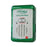 Safety Auto-Reset - Alarm System White / Green - TL-2100S