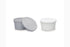 Medegen Medical Products - Stool Specimen Container 240 mL (8 oz.) Snap-On Lid Patient Information NonSterile - 02726A