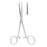 Miltex-Integra Forcep Hemostatic Baby Ochsner 5-1/2" Serrated Straight 1X2 Teeth Ss 1/Ea - 25750