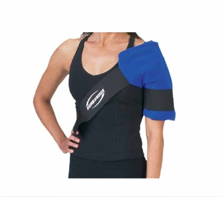 DJO Iceman Cold Therapy Pad Shoulder 14 X 23 Inch Reusable - 11-1334-9-00000