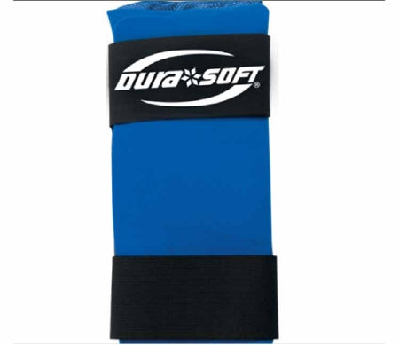 Dura*Soft Sleeve - Cold Pack with Wrap Knee One Size Fits Most Ultra-Wick Fabric / Nylon / Elastic / Plastic / Gel Reusable - 11-0910-0-02000