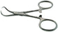 BR Surgical Towel Forcep Backhaus 3-1/2 Inch - BR14-11109