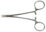 BR Surgical - Needle Holder 6 Inch Length Finger Ring Handle - BR24-18016
