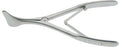 BR Surgical BR Surgical Nasal Speculum Vienna 5-3/4 Inch Stainless Steel Reusable Small - BR46-11201