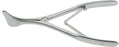 BR Surgical - Nasal Speculum Vienna 5-3/4 Inch Length Stainless Steel Reusable Small - BR46-11201