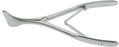 BR Surgical BR Surgical Nasal Speculum Vienna 5-3/4 Inch Stainless Steel Reusable Large - BR46-11203