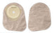 Hollister Premier Colostomy Pouch One-Piece System 7 Inch Length 1-3/16 Inch Stoma Closed End Pre-Cut - 82130