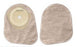Premier - Ostomy Pouch One-Piece System 7 Inch Length Closed End Flat, Pre-Cut - 82130