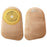 Premier - Ostomy Pouch One-Piece System 9 Inch Length Closed End Flat, Pre-Cut - 82330