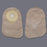 Hollister Premier Colostomy Pouch One-Piece System 9 Inch Length 1-3/8 Inch Stoma Closed End - 82335