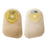 Premier - Colostomy Pouch One-Piece System 9 Inch Length Closed End Flat, Trim To Fit - 82400