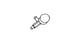 Invacare - Vacuum Gauge - 633210