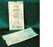 Bioseal - Montgomery Strap 1 Hole Adhesive 7-1/4 X 11 Inch Natural Sterile - 5001/48