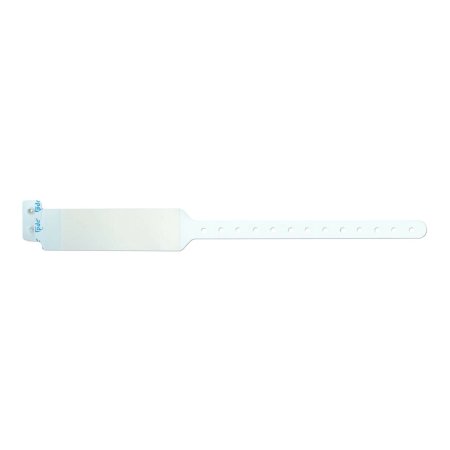 Sentry Bar Code LabelBand - Identification Wristband Barcoded Band Permanent Snap Without Legend - 5080-11-PDM