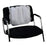 MedicAir - Seat Back Cushion 12 W X 18 D Inch Air Cells - 6698