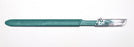 Bard-Parker - Safety Scalpel Conventional No. 11 Stainless Steel / Plastic Long Handle Sterile Disposable - 372711