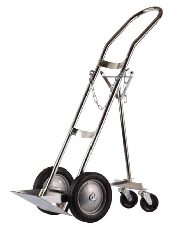Western Medical - Oxygen Cylinder Cart Size M60 / M / H - HCC3-M