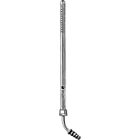 Sklar Sklar Suction Tube Poole 16 Fr. NonVented - 22-6577