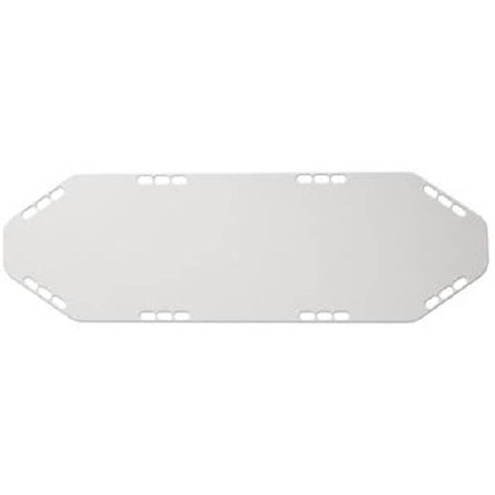 Patterson Medical Supply Transfer Board 300 lbs White High Density Polyethylene - 926993