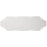 Patterson Medical Supply Transfer Board 300 lbs White High Density Polyethylene - 926993