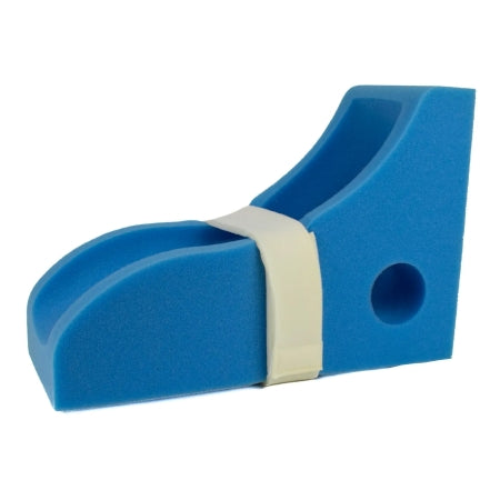 Polysnapt - Heel Protector One Size Fits Most Blue - 6180