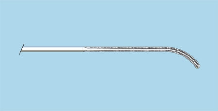 Cook Medical Cope Vascular Guidewire 0.018 Inch OD, 7 mm Tip 60 cm L Spring Coil Tip - G05183