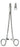 Integra Lifesciences - Needle Holder 7 Inch Length Serrated Jaws Finger Ring Handle - 8-81TC