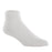JOBST Sensifoot - Diabetic Compression Socks Crew X-Large White Closed Toe - 110839