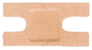 BSN Medical Coverlet Adhesive Strip 1-1/2 X 3 Inch Fabric Knuckle Tan Sterile - 2663001