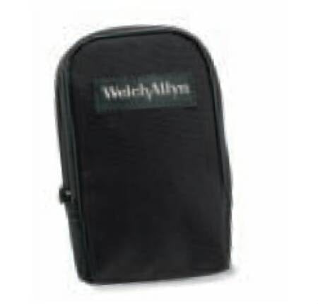 Welch Allyn Otoscope Case Soft, Made of Coduroy, Interior Pockets Coaxial Ophthalmoscope Sets - 05215-