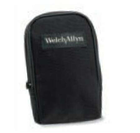 Welch Allyn - Otoscope Case Soft, Made of Coduroy, Interior Pockets For use with Coaxial Ophthalmoscope Sets - 05215-M