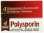 Johnson & Johnson Consumer Polysporin First Aid Antibiotic 1 oz. Ointment Tube - 300810237895
