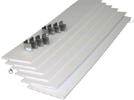 Waterloo Industries Cut and Clip Divider 2 Inch - DIV-CC2