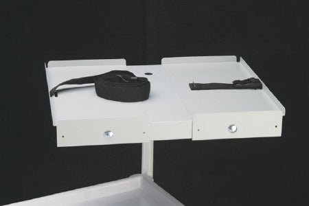 Waterloo Industries Swivel Monitor Shelf Steel Unicart ER2000 - ER-SHLF2000