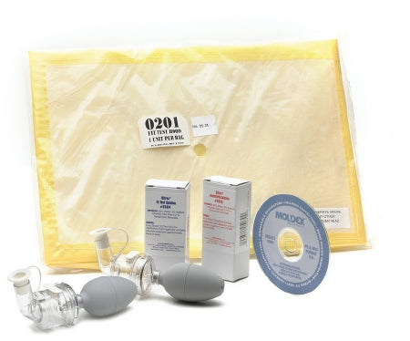 Moldex-Metric Hood, Fit Test - 201