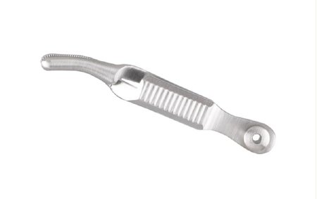 Miltex - Bulldog Clamp Johns Hopkins 1-1/2 Inch Length Stainless Steel - 7-290