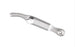 Miltex - Bulldog Clamp Johns Hopkins 1-1/2 Inch Length Stainless Steel - 7-290