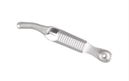 Miltex Miltex Bulldog Clamp Johns Hopkins 1-1/2 Inch Stainless Steel - 7-290