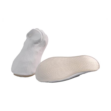 Posey - Shower Slippers X-Large White Ankle High - 6242XL