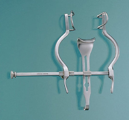 Miltex Baby Retractor Balfour Pediatric OR Grade - 11-430