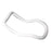EvaCare - Pessary Hodge Size 4 Silicone - HD85