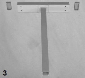 Winco Blood Drawing Chair Arm Column Blood Drawing Chair - 226200