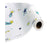 Stars of Hope - Table Paper 21 Inch Width White Crepe - 50169