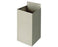 Harloff Utility Box Medical Cart - 680414