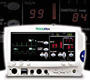 Welch Allyn Cable, Extension Pulse Oximeter Extension Cable, 8 Foot Vital Signs Monitors - 43807