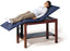 4124 Space-Saver Series - H-Brace Treatment Table Fixed Height - 4124