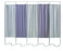 Beamatic - Privacy Screen Frame Folding 5-Panel Aluminum - 153055
