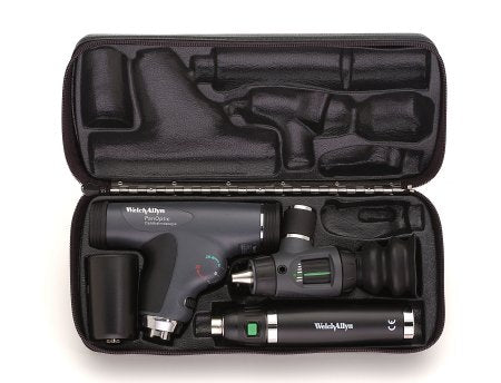 Welch Allyn  Carry Case  Only for Rigid Diagnostic Set - 05258-