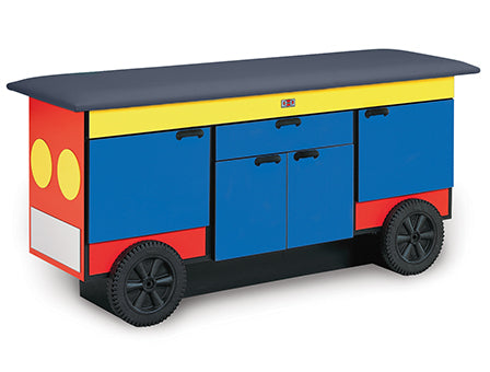 Hausmann Tables for Tots Treatment Table -