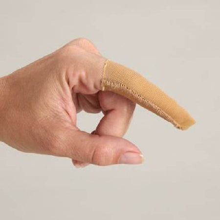 Rolyan - Compression Sleeve Medium Beige Finger - A8688